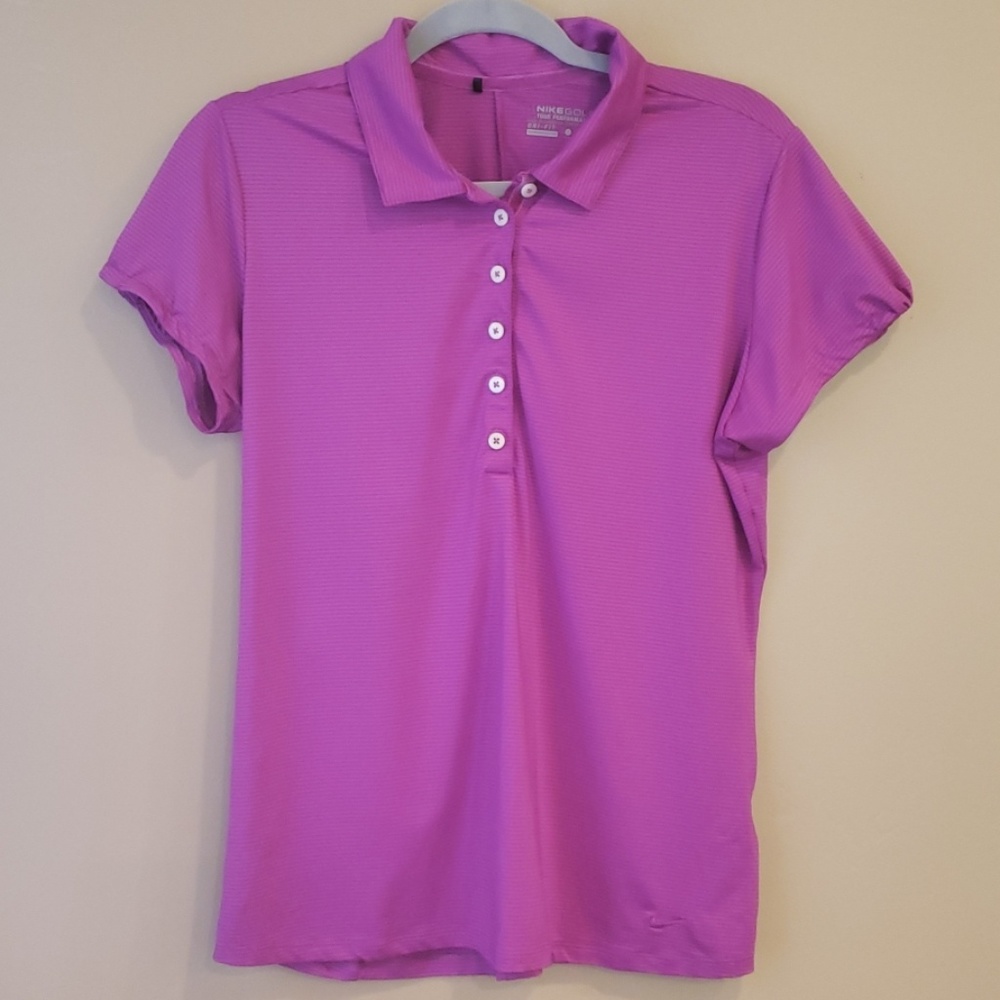 Nike Golf Tour Performance Dri-Fit